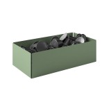 Θήκη για Κάψουλες - Matt Mint, Pam & Co, W25 x D13 x H7,5 (cm), 117-903