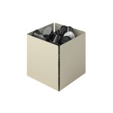 Θήκη για Κάψουλες - Matt Ivory, Pam & Co, W13 x D13 x H13 (cm), 116-703