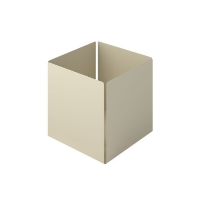 Θήκη Οργάνωσης Κύβος - Matt Ivory, Pam & Co, W13 x D13 x H13 (cm), 118-703