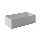 Θήκη Οργάνωσης - Matt White, Pam & Co, W25 x D13 x H7,5 (cm), 119-033