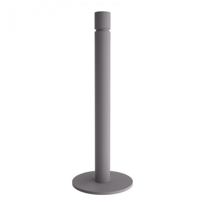 Θήκη για Ρολό Κουζίνας - Matt Concrete Grey, Pam & Co, Ø12.5 x H33 (cm), 1230-163