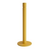 Θήκη για Ρολό Κουζίνας - Matt Yellow, Pam & Co, Ø12.5 x H33 (cm), 1230-603