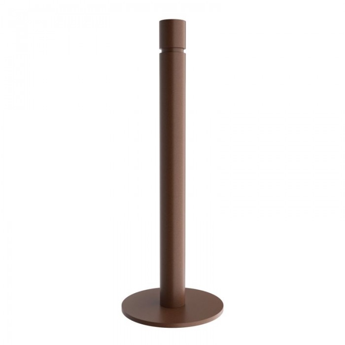 Θήκη για Ρολό Κουζίνας - Matt Wenge, Pam & Co, Ø12.5 x H33 (cm), 1230-943