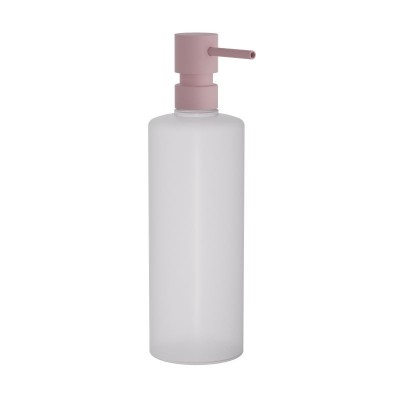 Επαγγελματικό Dispenser, 650ml - Matt Pink, Pam & Co, Ø7 x H25 (cm), 100-303