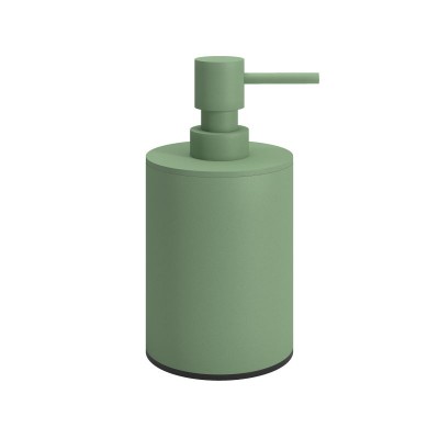 Dispenser (350ml) - Matt Mint, Pam & Co, Ø8 x H15 (cm), 90-903