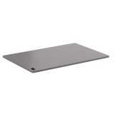 Διακοσμητικός Δίσκος (Ortho) - Matt Concrete Grey, Pam & Co, W30 x D20 x H1 (cm), 3020-163