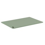 Διακοσμητικός Δίσκος (Ortho) - Matt Mint, Pam & Co, W30 x D20 x H1 (cm), 3020-903