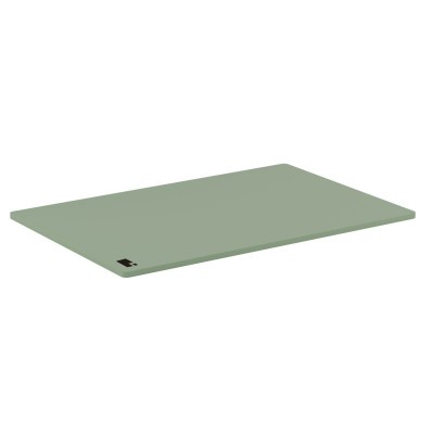 Διακοσμητικός Δίσκος (Ortho) - Matt Mint, Pam & Co, W30 x D20 x H1 (cm), 3020-903