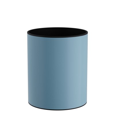 Καλάθι Γραφείου / Δωματίου 15 Lit - Matt Ciel, Pam & Co, Ø25 x H30 (cm), 2530-923