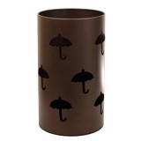 Ομπρελοθήκη - Matt Wenge, Pam & Co, Ø25 x H45 (cm), 21-943