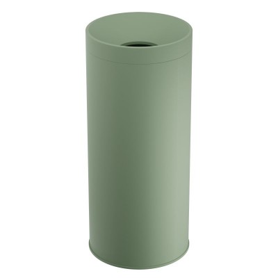 Επαγγελματικός Κάδος Απορριμμάτων 65 Lit - Matt Mint, Pam & Co, Ø34 x H70 (cm), 65-3470-903