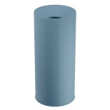 Επαγγελματικός Κάδος Απορριμμάτων 65 Lit, No Inner Bucket - Matt Ciel, Pam & Co, Ø34 x H70 (cm), 65-3470-923