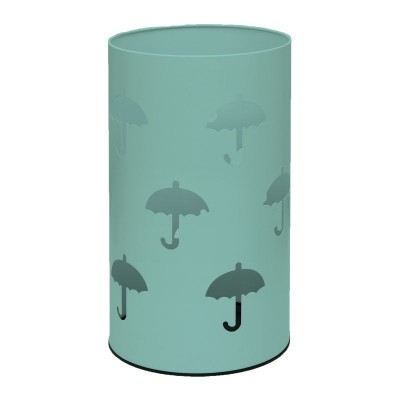 Ομπρελοθήκη - Matt Turquoise, Pam & Co, Ø25 x H45 (cm), 21-913