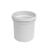 Ανταλλακτικό Κουβαδάκι Χαρτοδοχείου 5 Lit - White, Pam & Co, , pb5-003