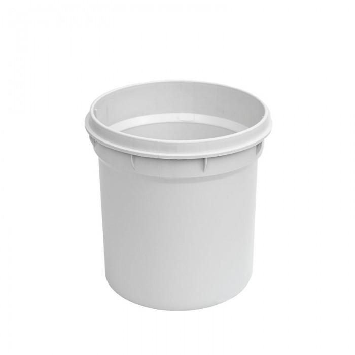Ανταλλακτικό Κουβαδάκι Χαρτοδοχείου 5 Lit - White, Pam & Co, , pb5-003