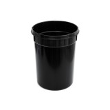 Ανταλλακτικό Κουβαδάκι Χαρτοδοχείου 8 Lit - Black, Pam & Co, , pb8-403