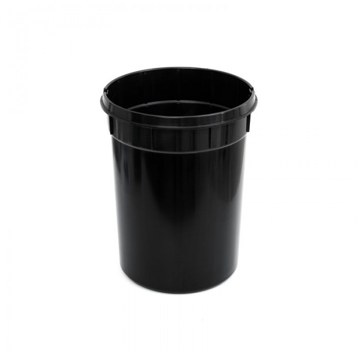 Ανταλλακτικό Κουβαδάκι Χαρτοδοχείου 8 Lit - Black, Pam & Co, , pb8-403