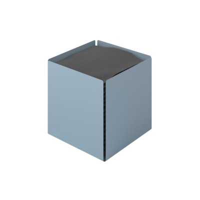 Θήκη Χαρτομάντηλων Κύβος - Matt Ciel, Pam & Co, W13 x D13 x H13 (cm), 123-923