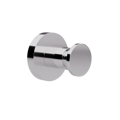 Άγκιστρο - Chrome, Pam & Co, W5 x D5 x H5 (cm), 12-001