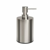 Dispenser (350ml) - Matt Inox, Pam & Co, Ø8 x H15 (cm), 90-011