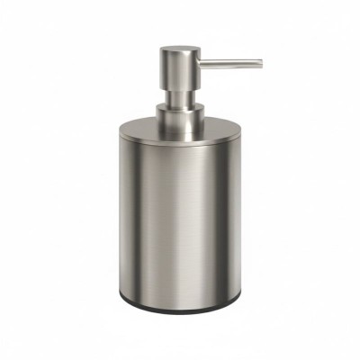 Dispenser (350ml) - Matt Inox, Pam & Co, Ø8 x H15 (cm), 90-011