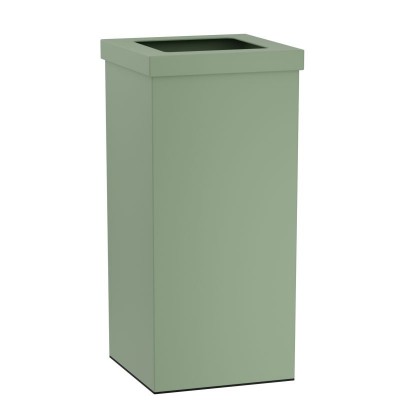 Καλάθι Γραφείου / Δωματίου 30 Lit - Matt Mint, Pam & Co, W26 x D20 x H50 (cm), 262050-903