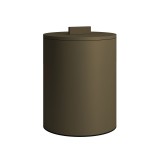 Ψωμιέρα - Matt Light Bronze, Pam & Co, Ø20 x H25 (cm), 2226-963