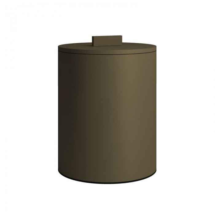 Ψωμιέρα - Matt Light Bronze, Pam & Co, Ø20 x H25 (cm), 2226-963
