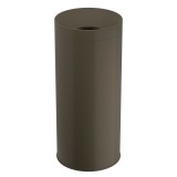 Καλάθι Απλύτων 65 Lit - Matt Light Bronze, Pam & Co, Ø34 x H70 (cm), 663470-963