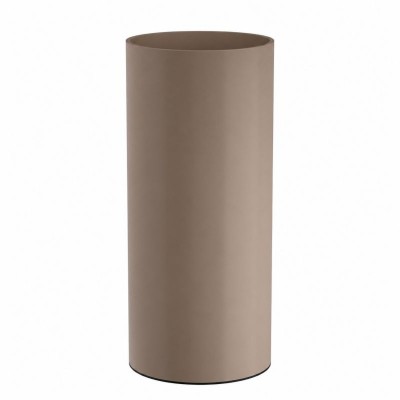 Καλάθι Απλύτων 30 Lit - Matt Beige, Pam & Co, Ø25 x H55 (cm), 2556-103