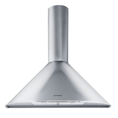 Απορροφητήρας Pyramis Καμινάδα Στρόγγυλη Classic 90cm - 065017901