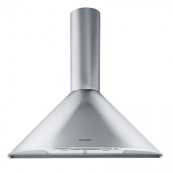 Απορροφητήρας Pyramis Καμινάδα Στρόγγυλη Classic 90cm - 065017901