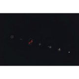 Απορροφητήρας Pyramis Fiero Μαύρος Premium 90cm - 065023001