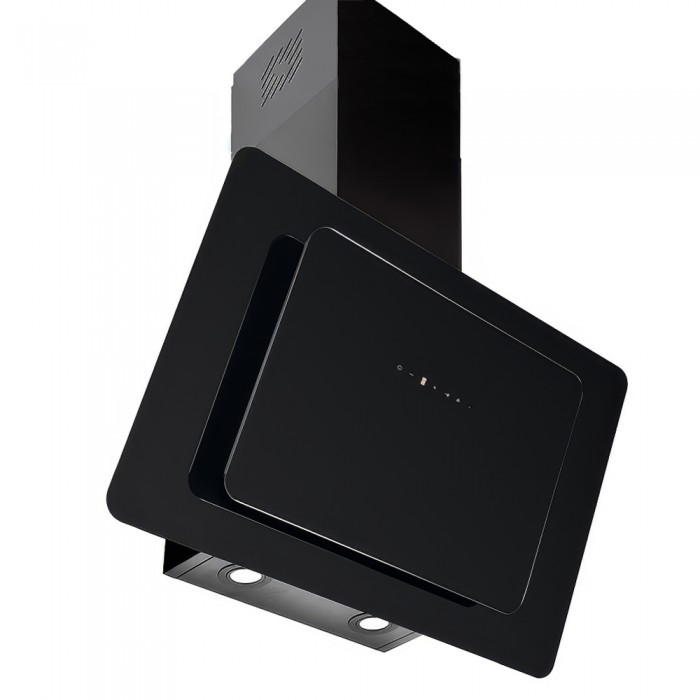 Απορροφητήρας Pyramis Fiero Μαύρος Premium 60cm - 065023101