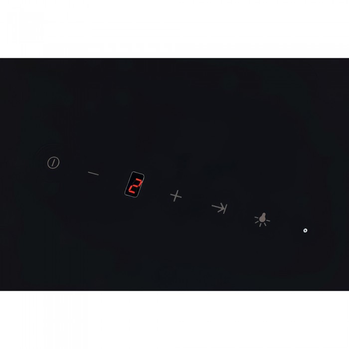 Απορροφητήρας Pyramis Fiero Μαύρος Premium 60cm - 065023101