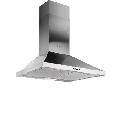 Απορροφητήρας Pyramis Καμινάδα Τετράγωνη Ecoline 60cm - 065030801