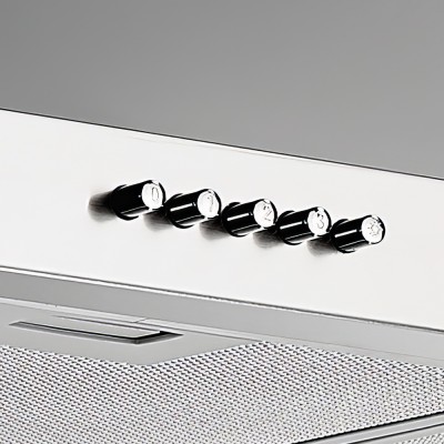 Απορροφητήρας Pyramis Καμινάδα Τετράγωνη Ecoline 60cm - 065030801