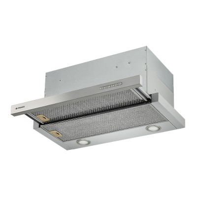 Απορροφητήρας Pyramis Συρόμενος Turbo Plus 60cm Inox 065036801