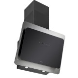 Απορροφητήρας Pyramis Vetrio Μαύρο γυαλί 60cm - 065039301