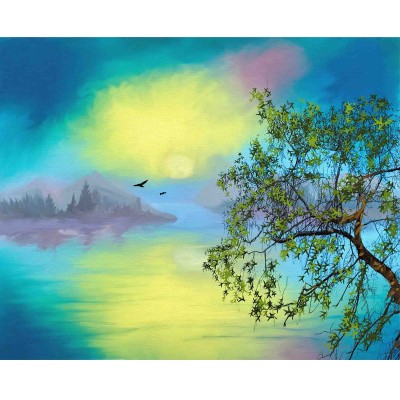 Σύστημα σκίασης ρόλερ 1054-CR