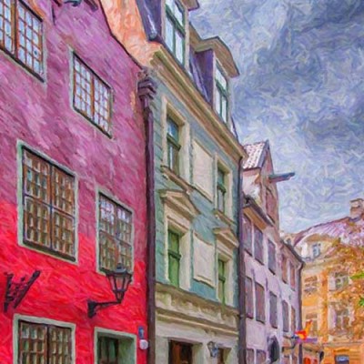 Σύστημα σκίασης ρόλερ  ART 100