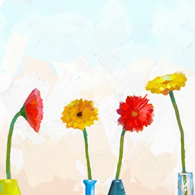 Ρόλερ - Roller Μερικής Συσκότισης ψηφιακής εκτύπωσης ART 390