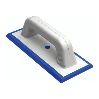 Σπάτουλα Στόκου με Μπλέ Μαλακό Λάστιχο 115x250mm RAIMONDI Dual Profile 136/12SG