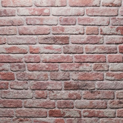 Πάνελ Επένδυσης Τοίχου από Διογκωμένη Πολυστερίνη (EPS) Υψηλής Πυκνότητας και Ακρυλική Σκληρή Επικάλυψη 1200x500x20mm Rebel of Styles 3D Hybrid Foam Loft Red-White 540-003 2 Τεμ./Συσκευασία