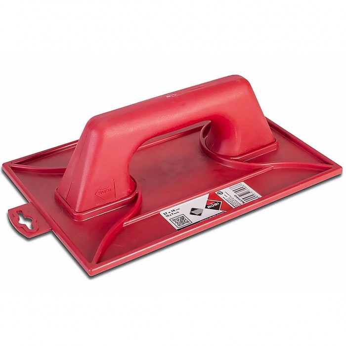 Ειδικό Τριβίδι για Στρώσιμο Ημίστεγνης Τσιμεντοκονίας και Τοποθέτηση Μεμβρανών Αποσύμπλεξης Rubi 71944