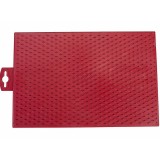 Ειδικό Τριβίδι για Στρώσιμο Ημίστεγνης Τσιμεντοκονίας και Τοποθέτηση Μεμβρανών Αποσύμπλεξης Rubi 71944