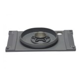 Πλάκα Μεταλλική Ανταλλακτική χωρίς Πιάστρες για Τριβεία RUPES SS70-SSPF Rupes 611.11