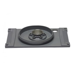 Πλάκα Μεταλλική Ανταλλακτική χωρίς Πιάστρες για Τριβεία RUPES SS70-SSPF Rupes 611.11