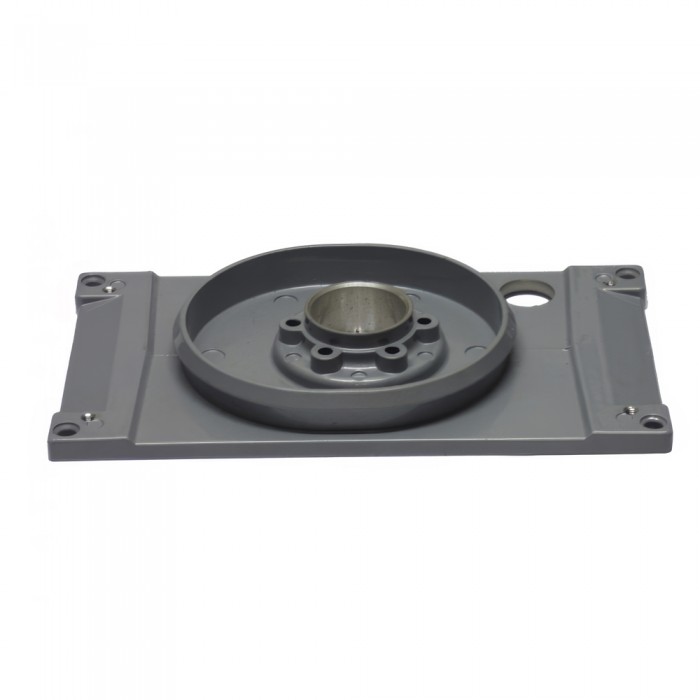 Πλάκα Μεταλλική Ανταλλακτική χωρίς Πιάστρες για Τριβεία RUPES SS70-SSPF Rupes 611.11