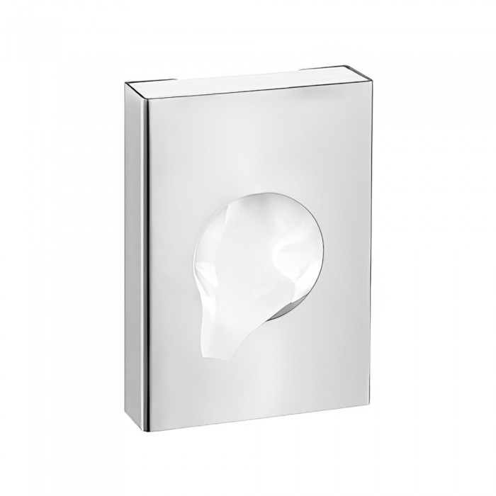 Θήκη για Σακουλάκια Υγιεινής Inox SANCO 00098-A90